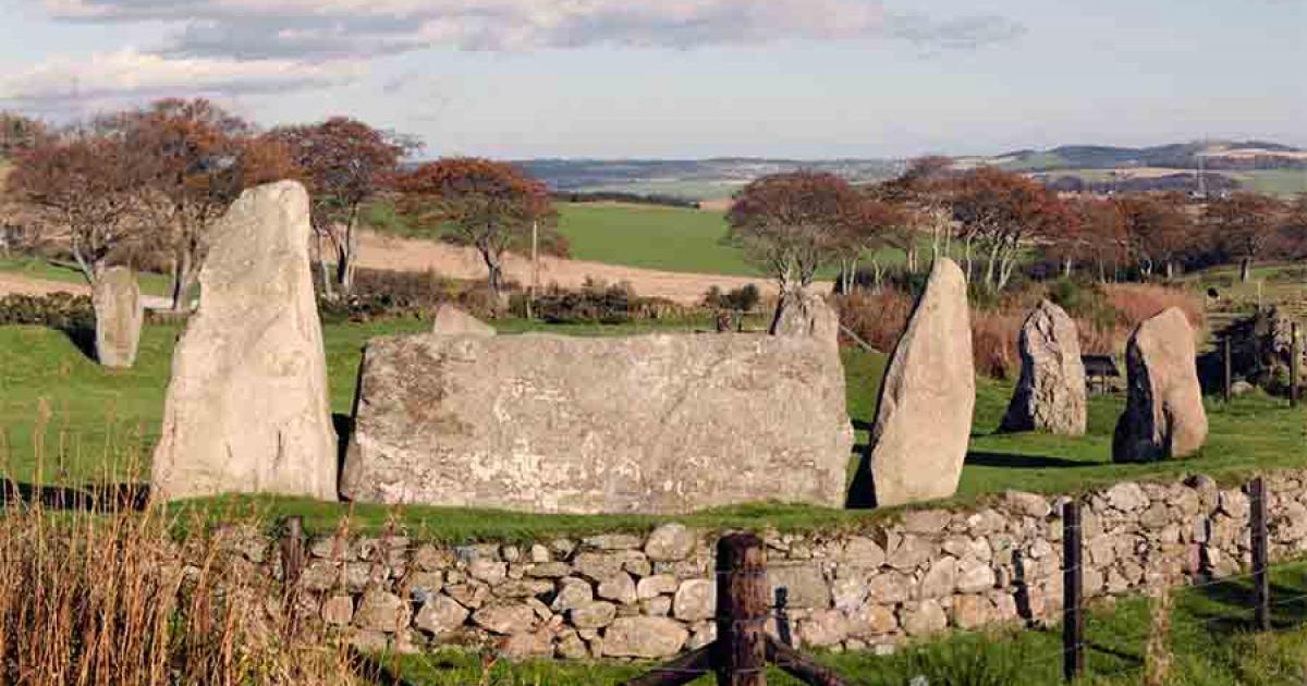 The Neolithic Builder of the Aberdeenshire Recumbent Stone Circles