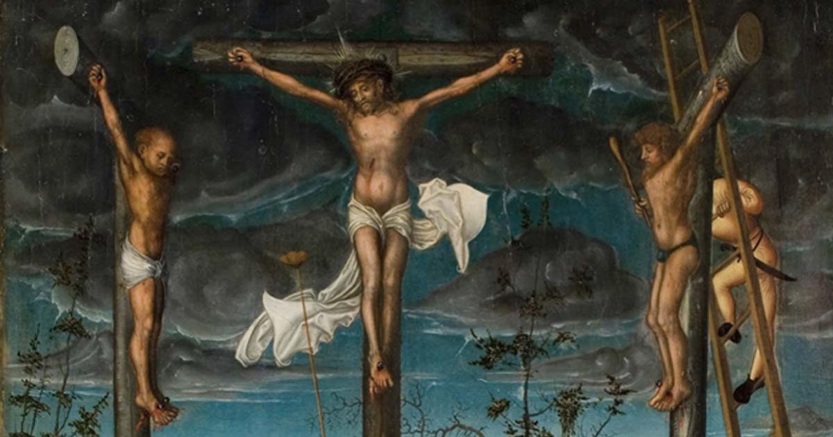 What is in that Reliquary? Trying to Find the True Cross