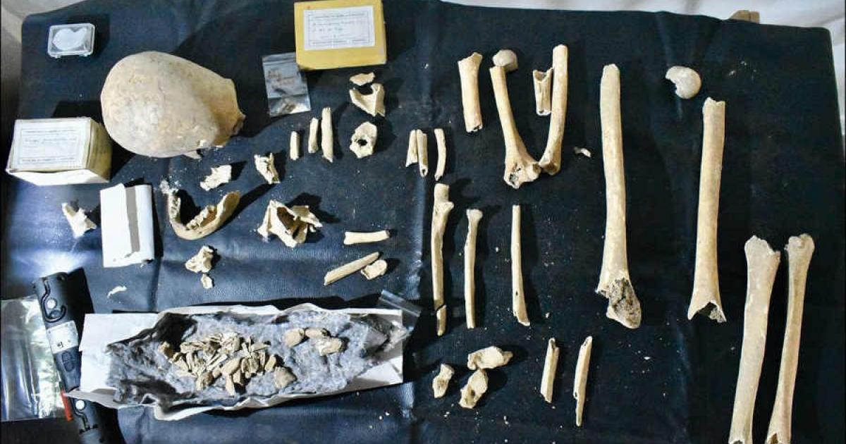 Remains of Bishop Teodomiro, Discoverer of St. James' Tomb, Likely Identified