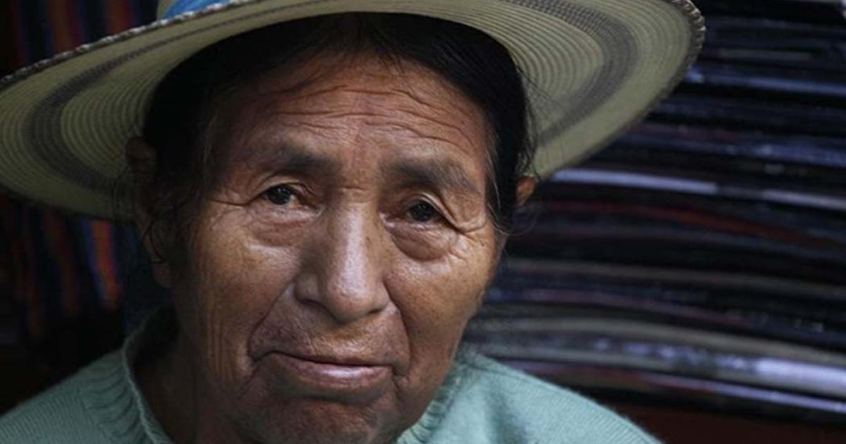 Representation of Rosa, one of the two remaining persons who knew the Resigaro language, was murdered. 