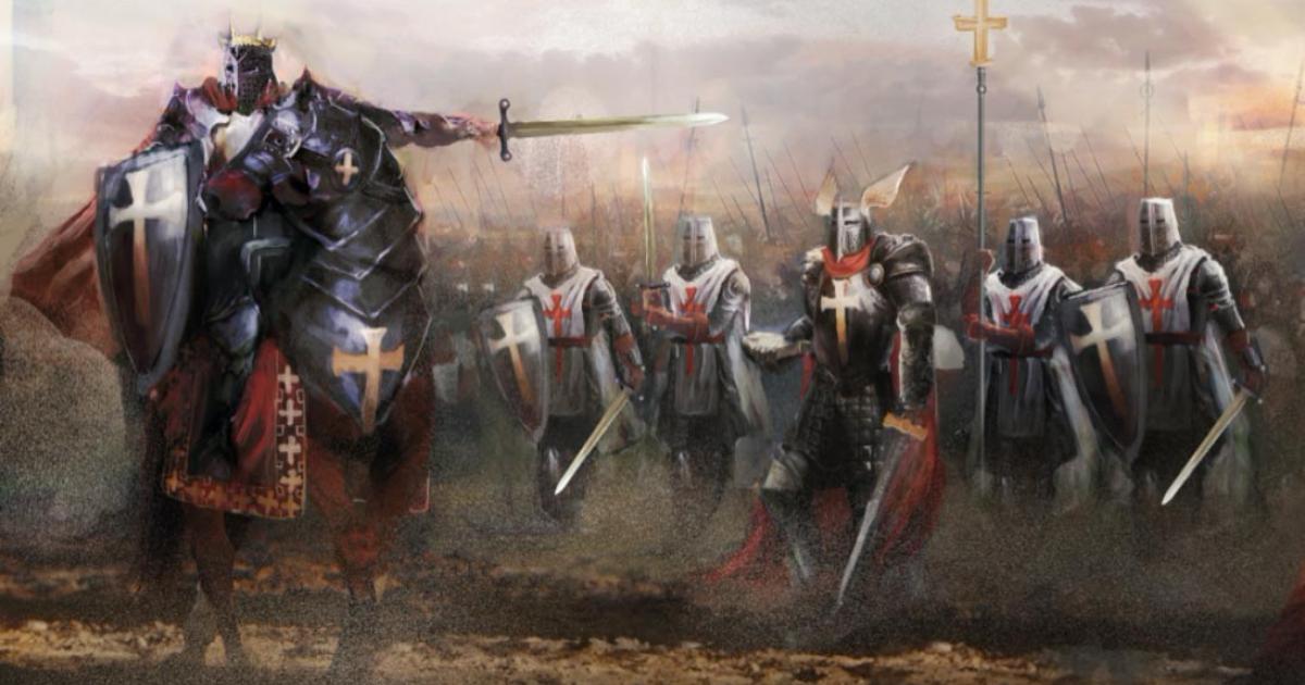 rusaders (vukkostic / Adobe Stock)