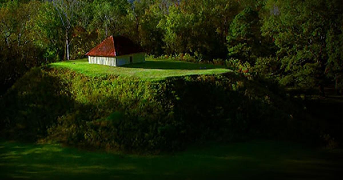 Moundville Archaeological Site