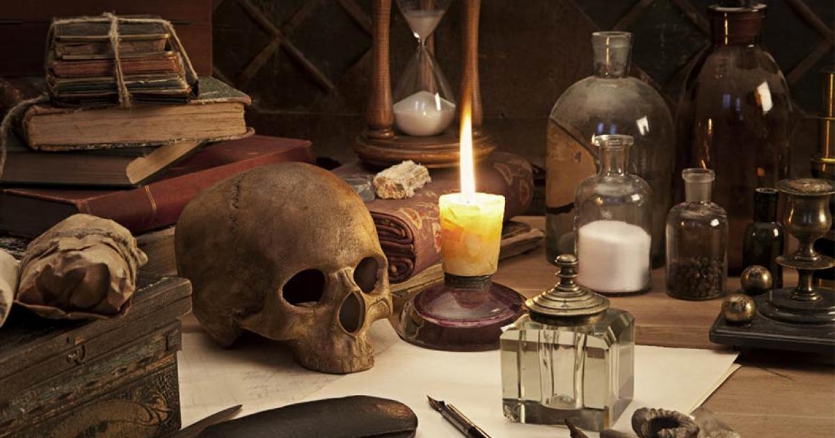 Rivodutri’s Alchemical Door To Enlightenment In 17th Century AD Italy