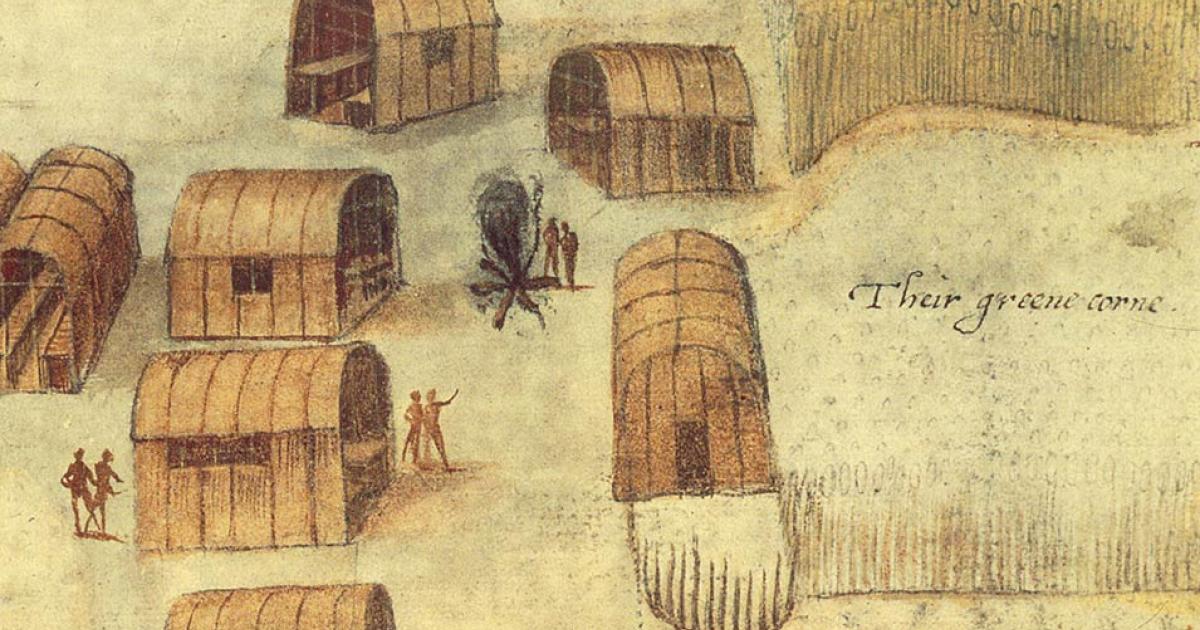 American Archaeologists Disagree Over Latest Roanoke Colony Theory