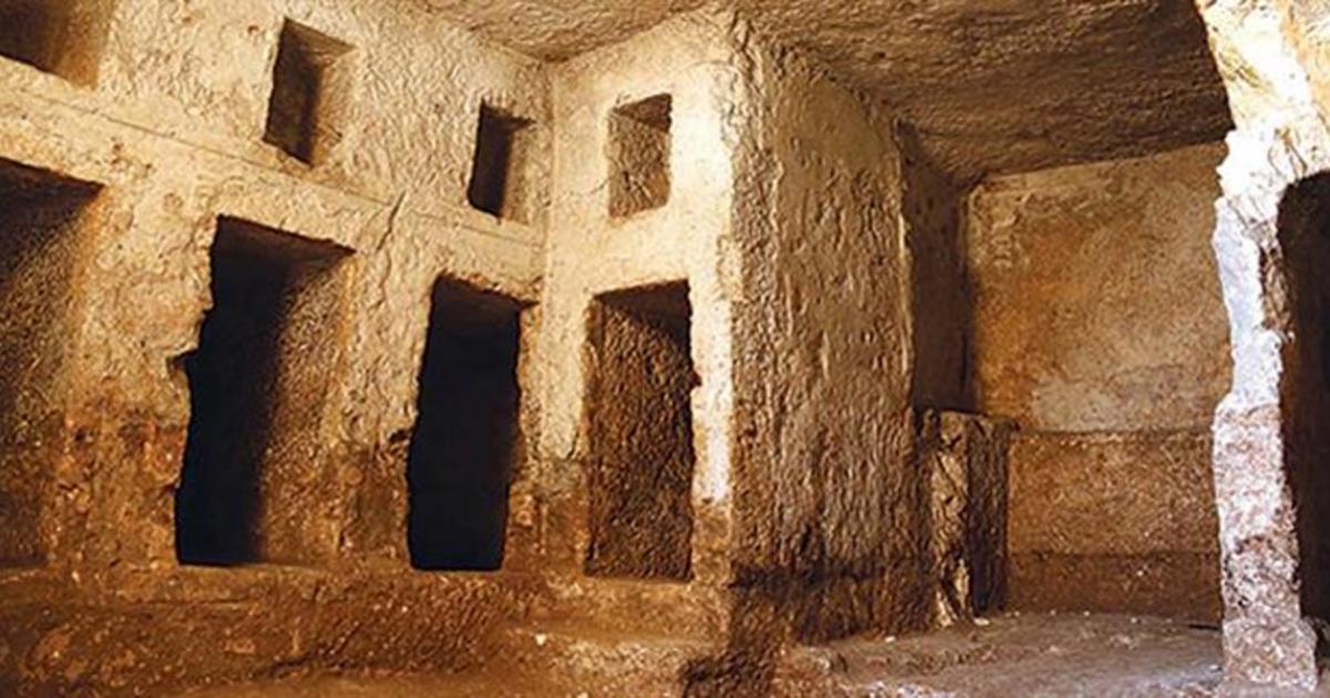 Rock-Cut Tombs in Turkey May be Part of Largest Necropolis in the World 