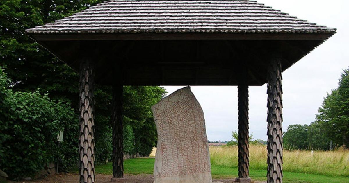 New Interpretation of the Rok Runestone Inscription Changes View of Viking Age