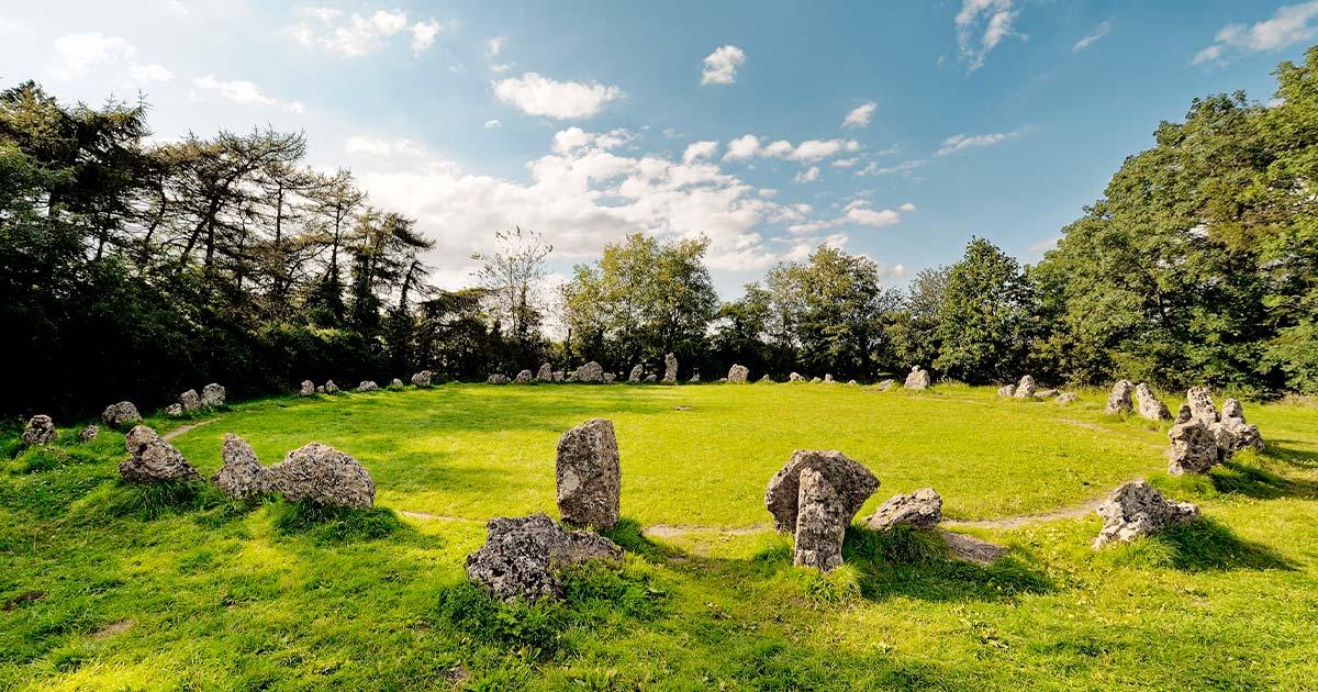 megalithic, stone circle, Neolithic, Stonehenge, Warwickshire, ley lines, energy