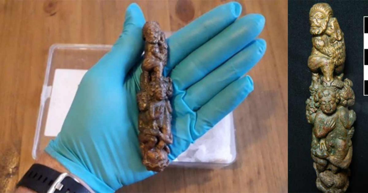 Artifact Reveals People Were Fed To Lions In Roman Britain