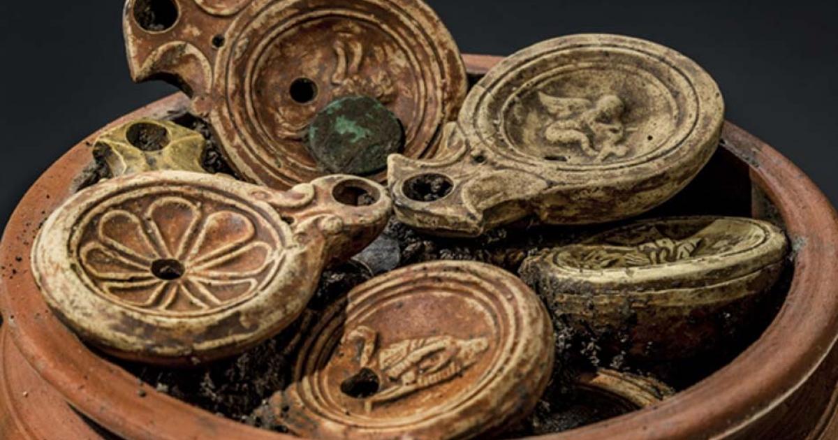 Puzzling Roman-Era Remains Found in Switzerland