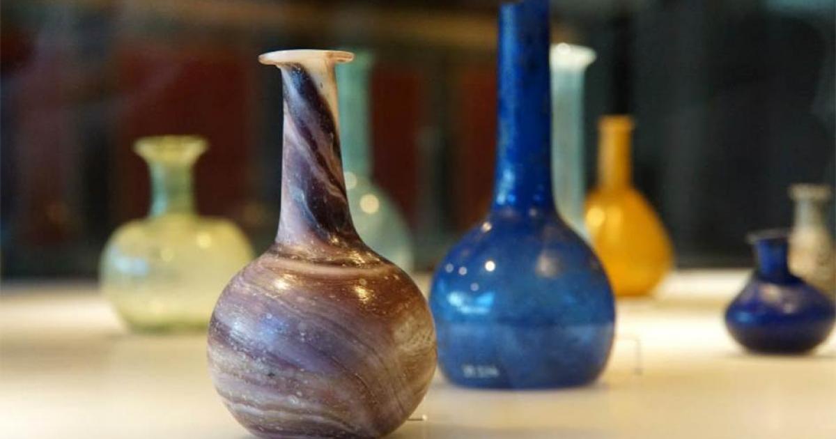 Researchers have solved the mystery of the origins of the best Roman glass. Source: cascoly2 /Adobe Stock