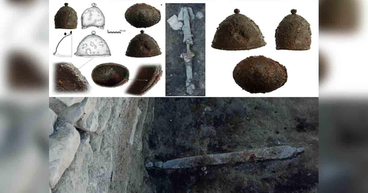 Archaeologists Astounded by Iberian and Roman Armor and Weapon Find