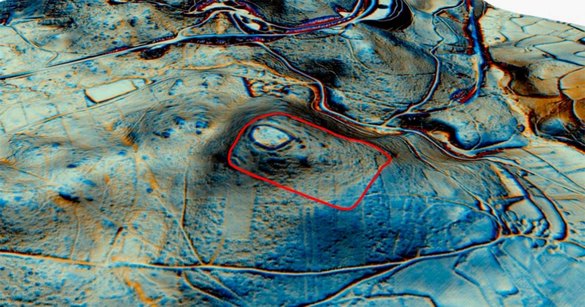Remote Sensing Technology Uncovers 66 “Hidden” Roman Bases In Spain