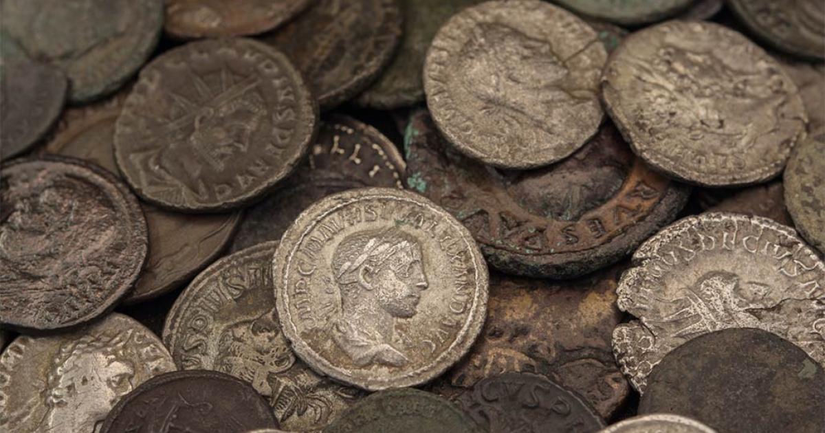 The Roman economy represents an ancient economy that was large and powerful enough to create an empire that spanned the Mediterranean and lasted several centuries. Source: Manuel Gross / Adobe Stock