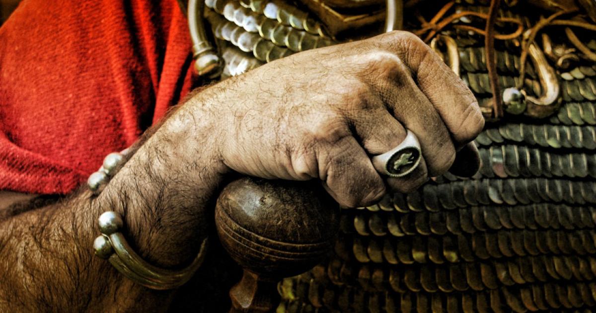 Roman emperor