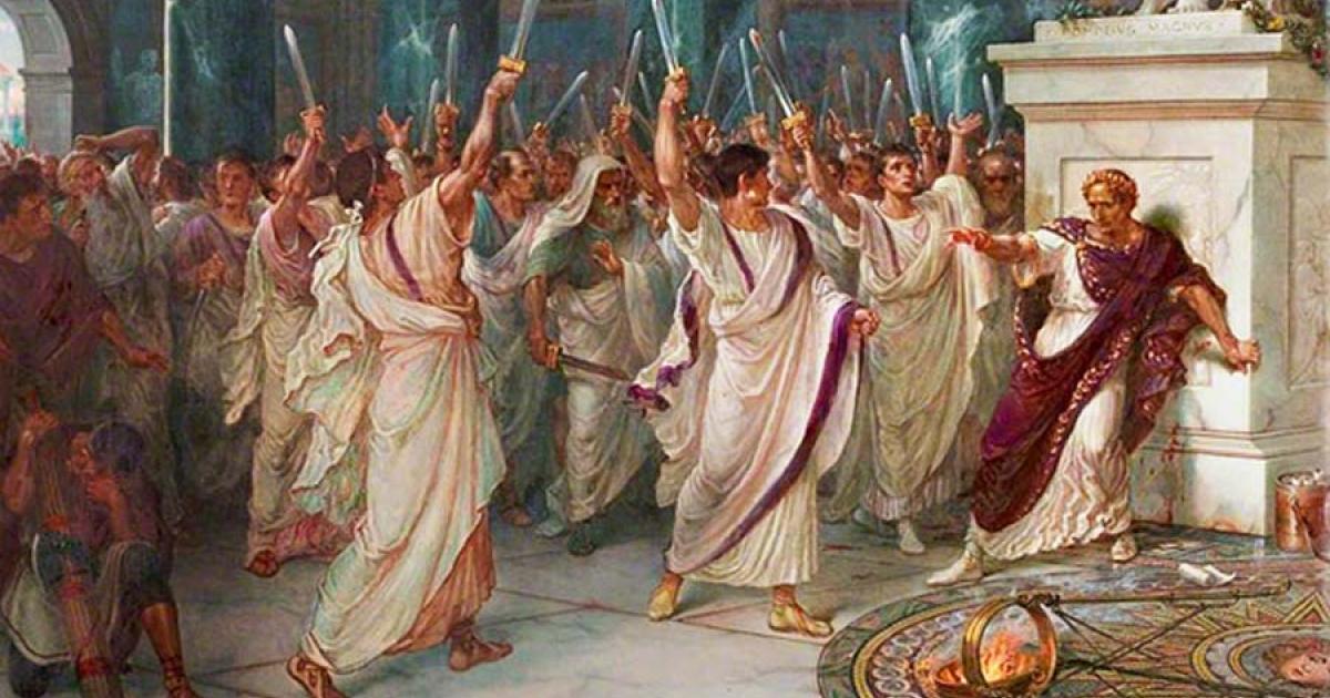 Study Proves Statistical Probability of Violent Death for Roman Emperors |  Ancient Origins