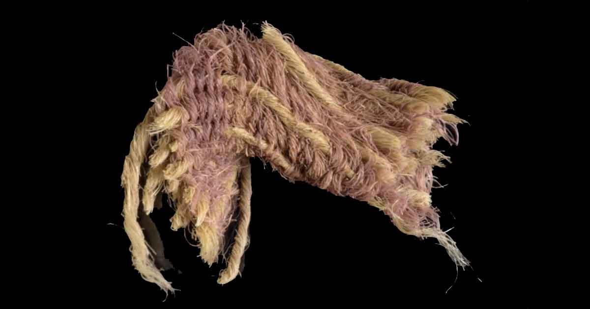 Archaeologists Strike 3000-Year-Old “Royal Purple” In Israel Dig