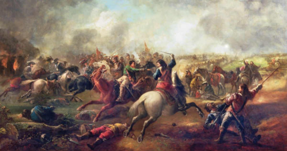 Royalists vs. Parliament: The Civil Wars That Changed England 