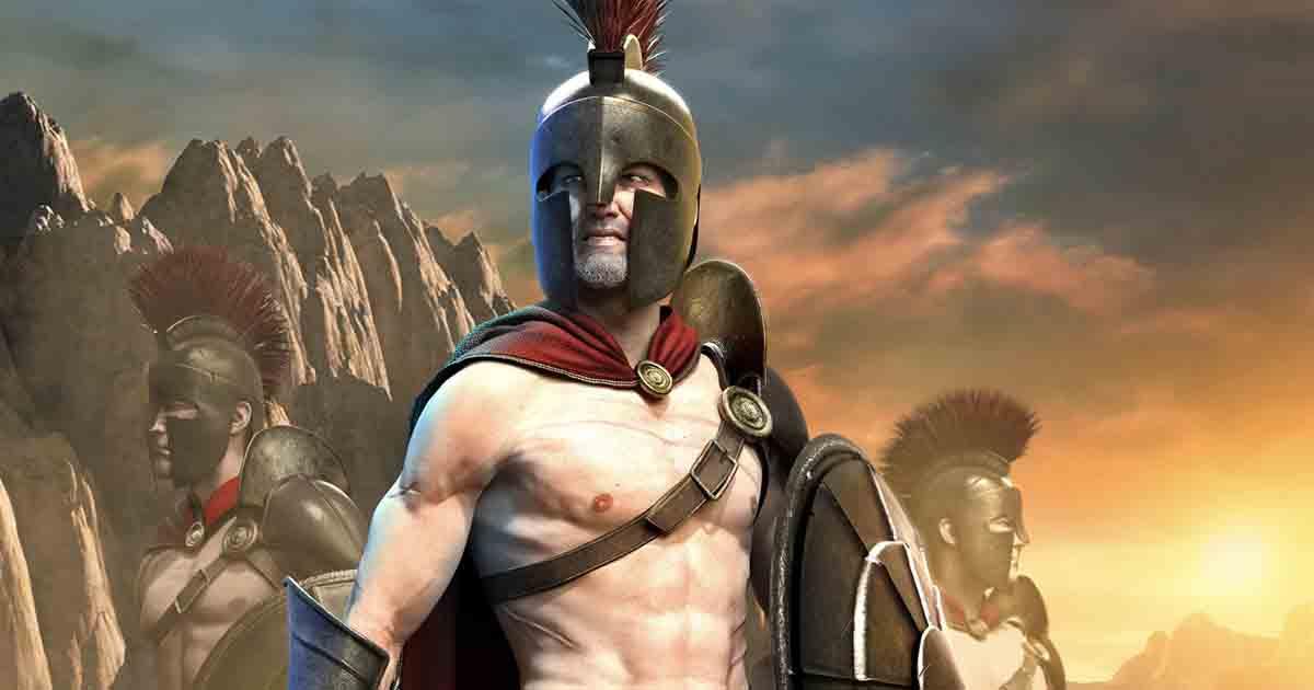 The Sacred Band of Thebes: Elite Fighters… and Lovers!