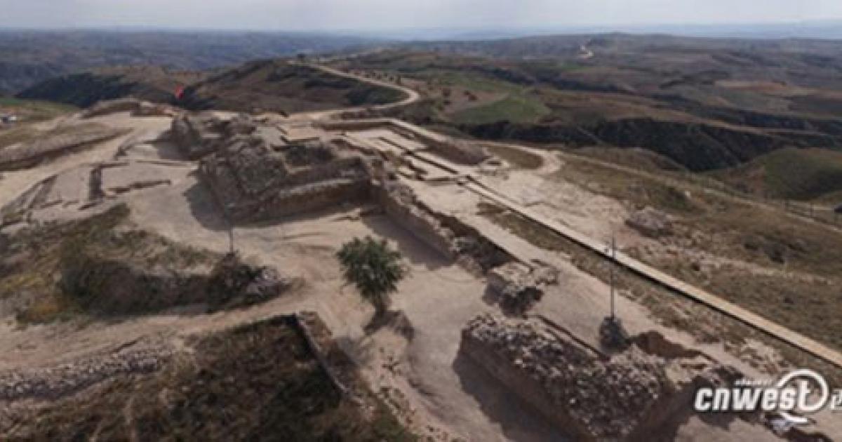 Sacrificial Altar in China