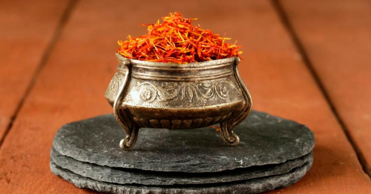Saffron