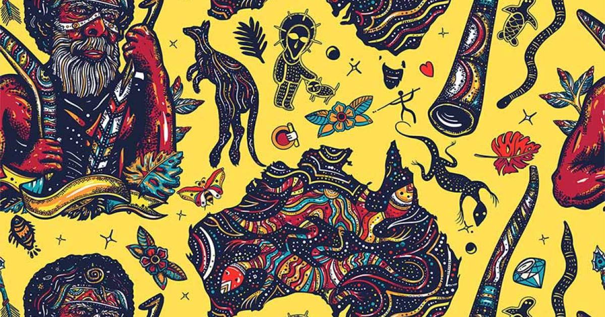 Representational image of the peopling of the ancient supercontinent of Sahul. Source: intueri / Adobe Stock