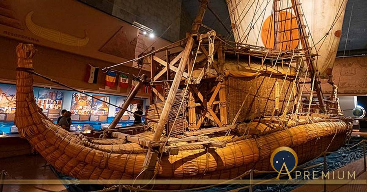 Thor Heyerdahl, Reviving The Solar Cult Of Ancient Mariners 