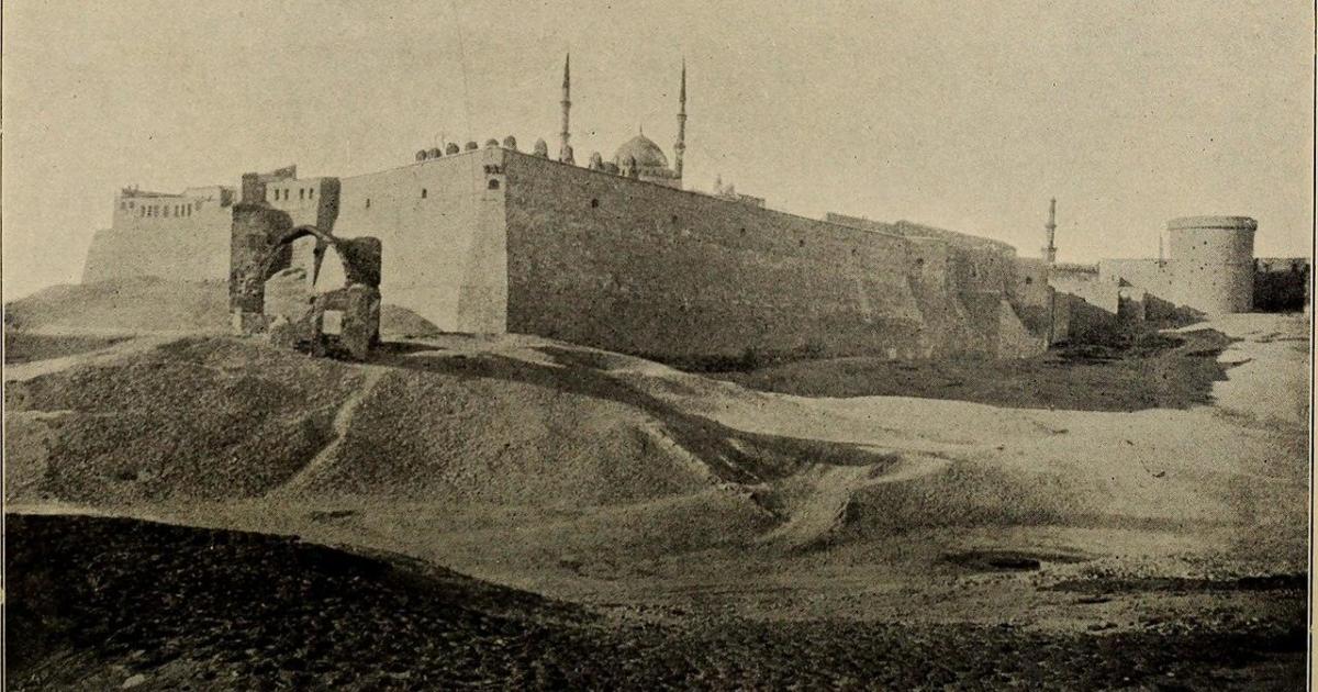 Saladin conquers Jerusalem in 1898.