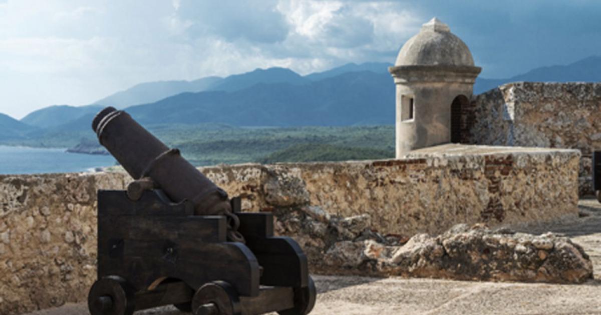 Castillo de San Pedro de la Roca. Source: Photo by ccgocke / Adobe Stock