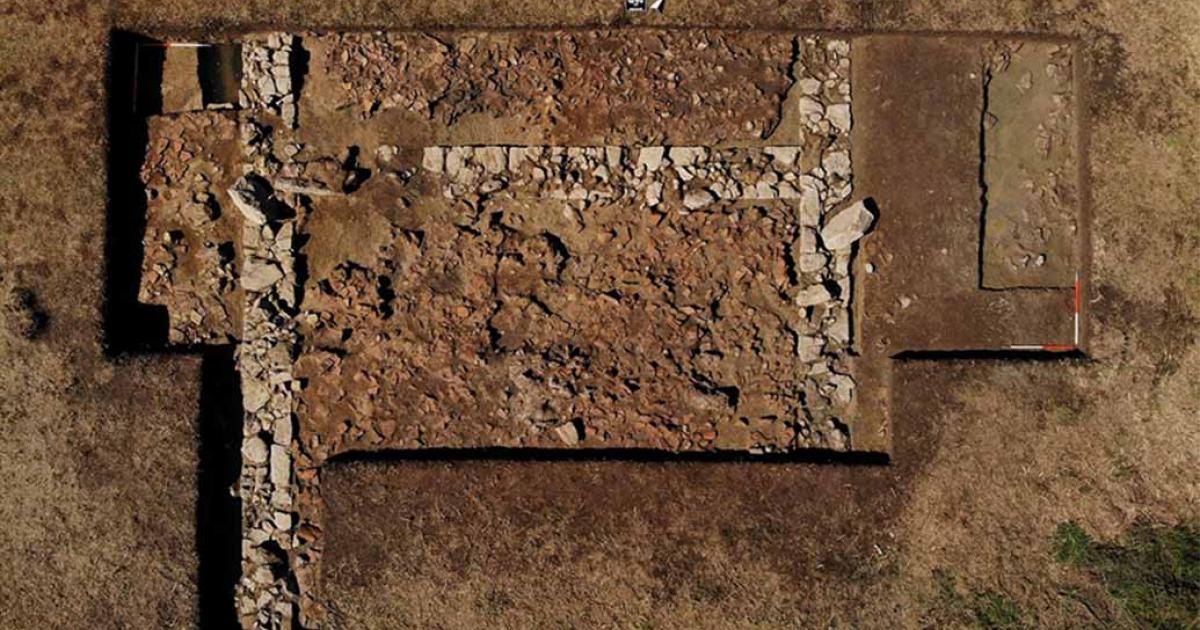 Sanctuary of Poseidon          Source: Greek Ministry of Culture and Sports