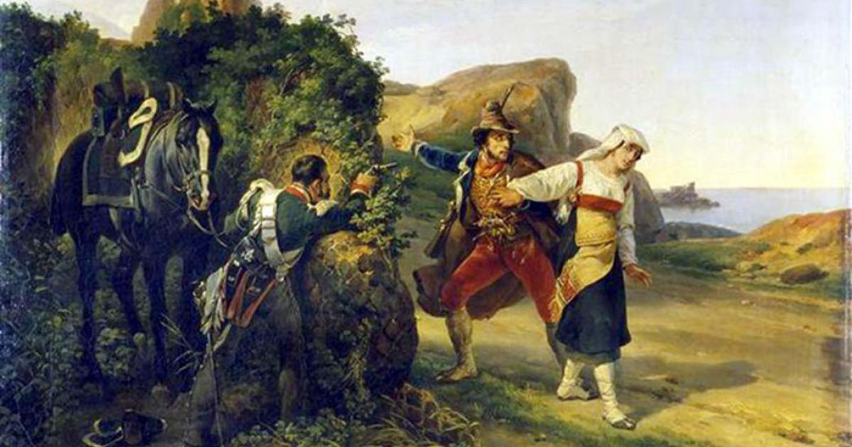 The Untold Story Behind Sardinian Banditry  