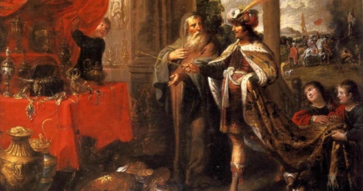 Sardis, the Ancient Capital of Lydia Made Famous by Croesus