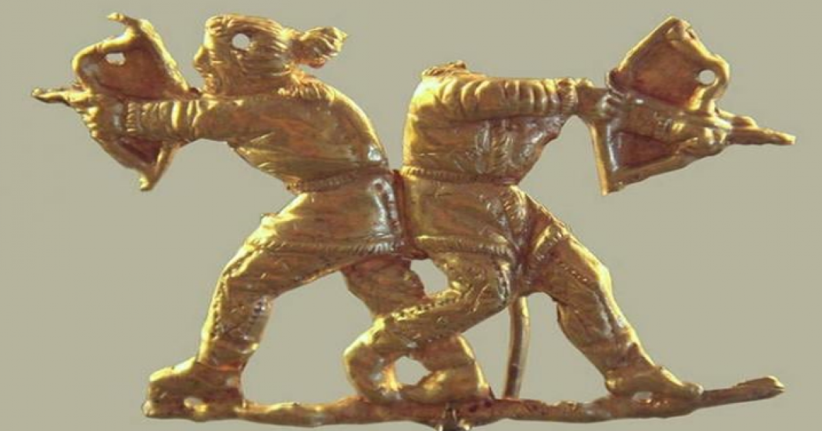 Sarmatians and Scythians: The Masters of the Horse (Video)