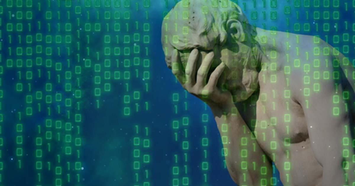 Caïn by Henri Vidal, 1896.