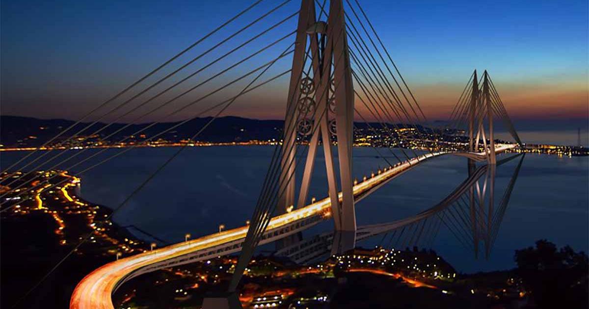 Mythological Bridge of Scylla & Charybdis Would Unite Italy with Sicily