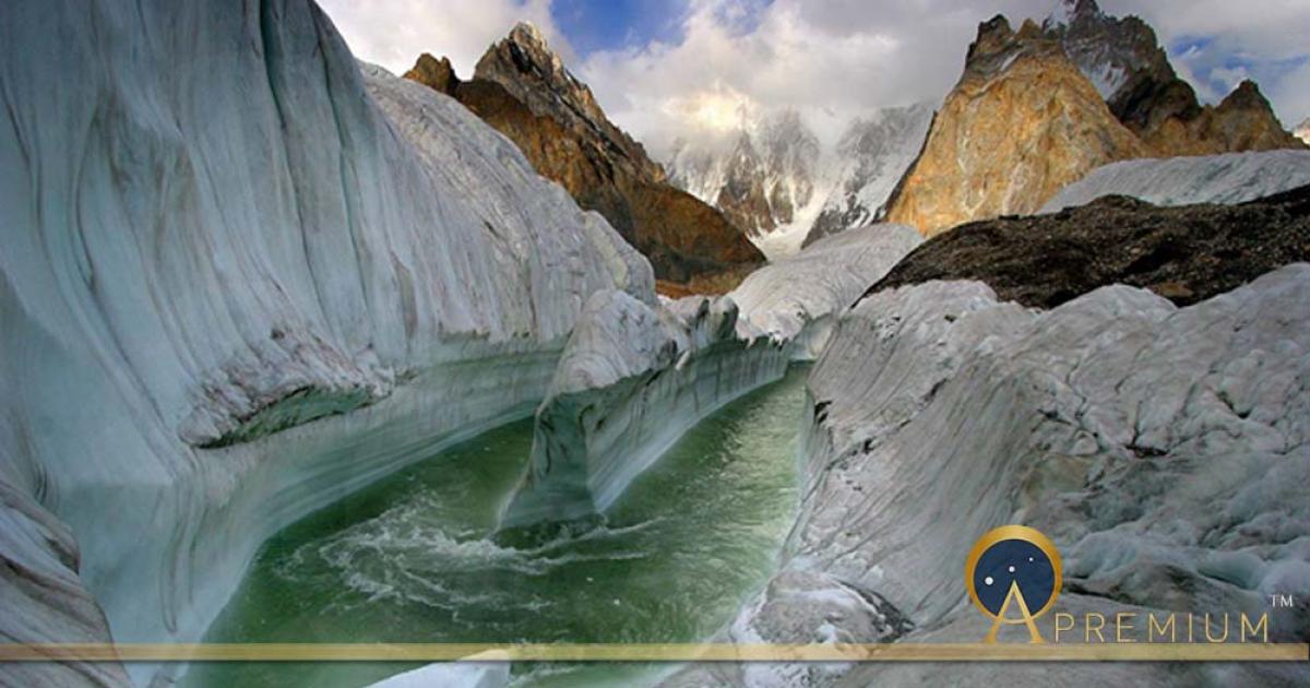 Concordia, the Throne Room of the Mountain Gods 