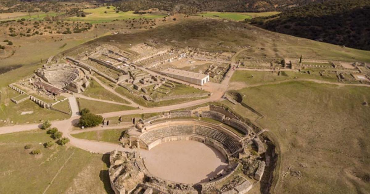 Segóbriga: Vestiges of Roman Grandeur in Spain