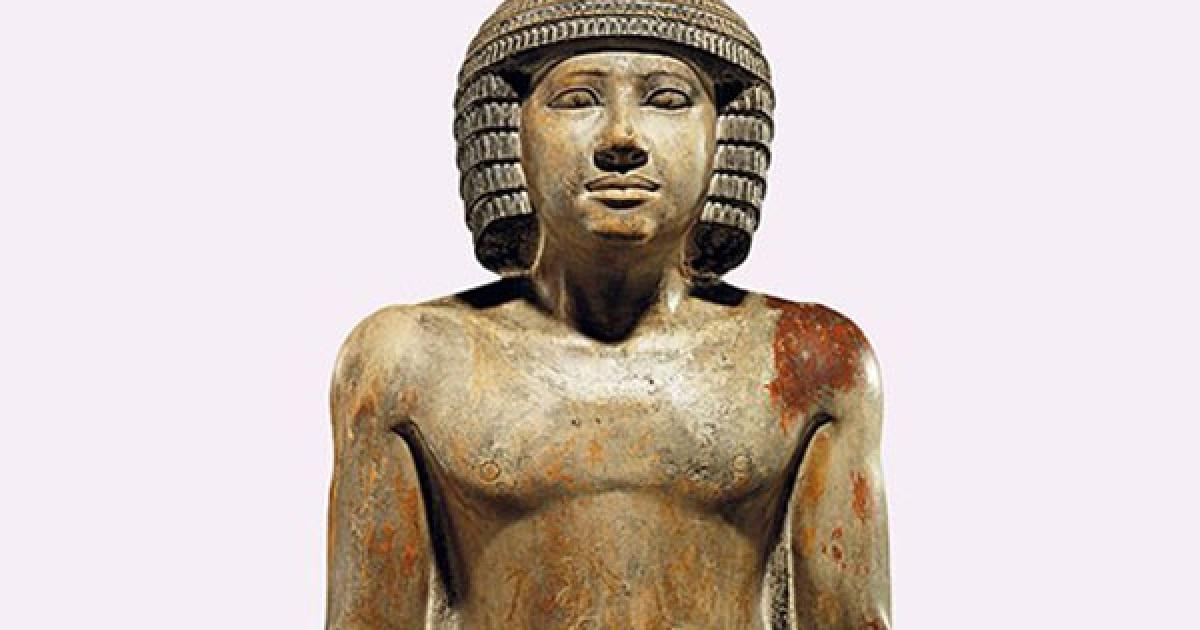 Statue of Sekhemka 