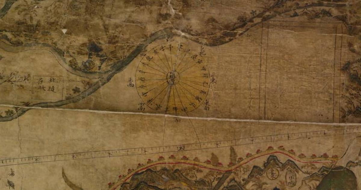 The early 17th century Selden map held at Oxford University is yielding priceless historical information, but much more study and imaging analysis need to be done to unlock all of its secrets.