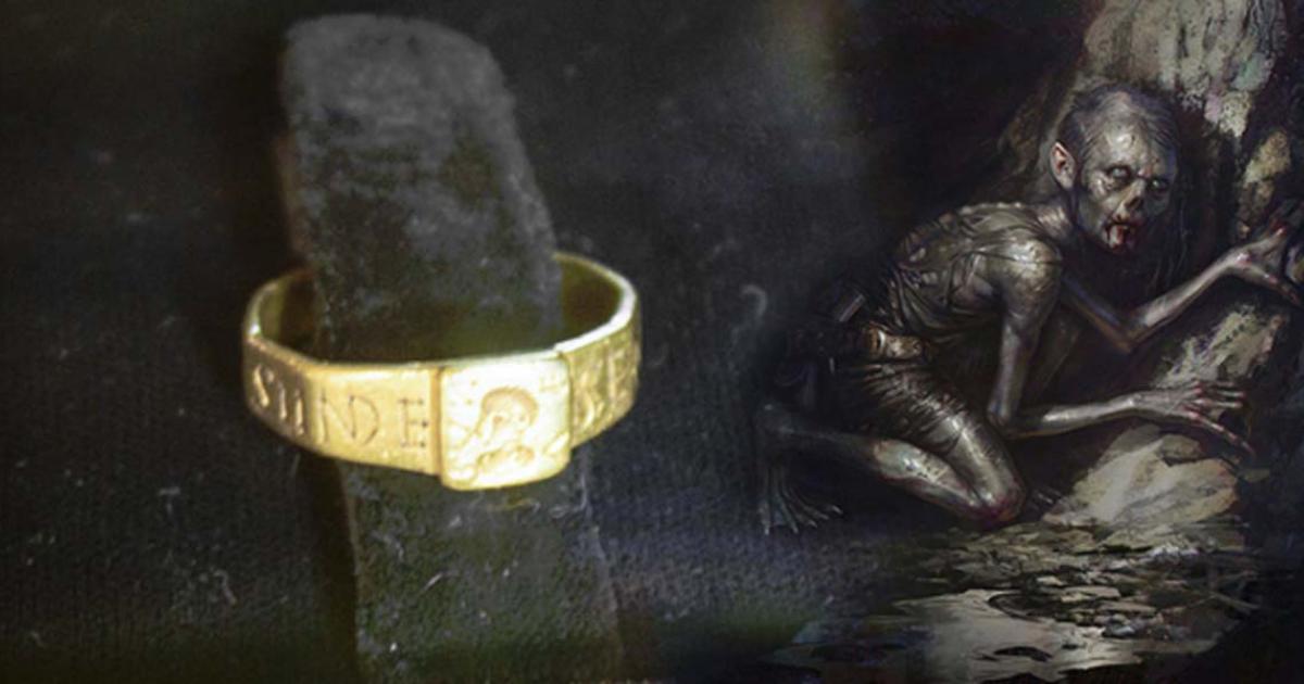 The Ring of Senicianus: One Ring to Rule Them All