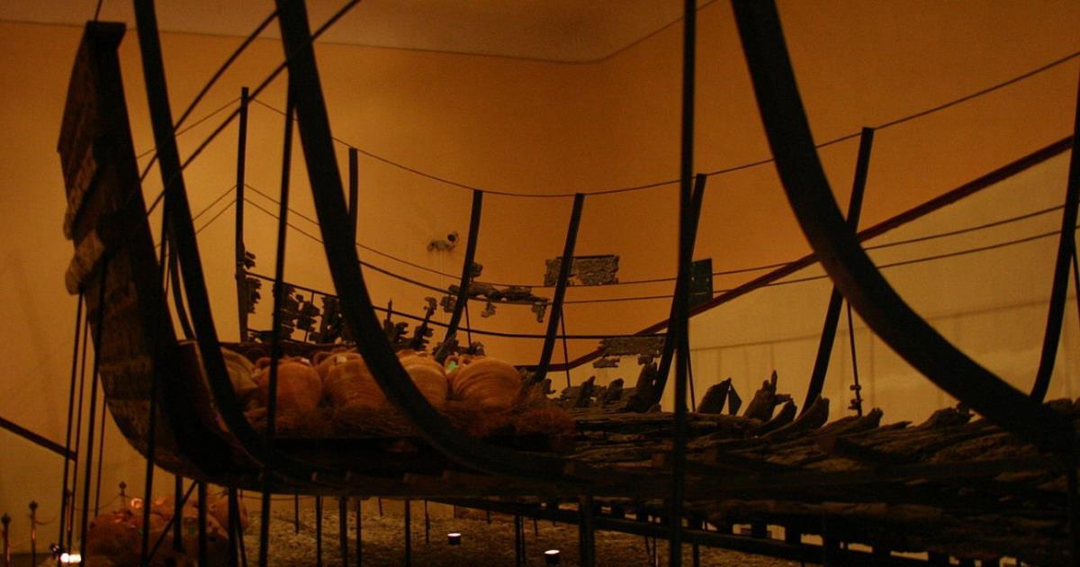 Serce Limani shipwreck