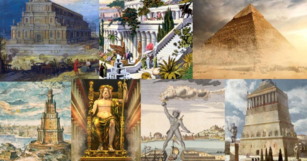 Can You Name the Seven Wonders of the Ancient World? | Ancient Origins