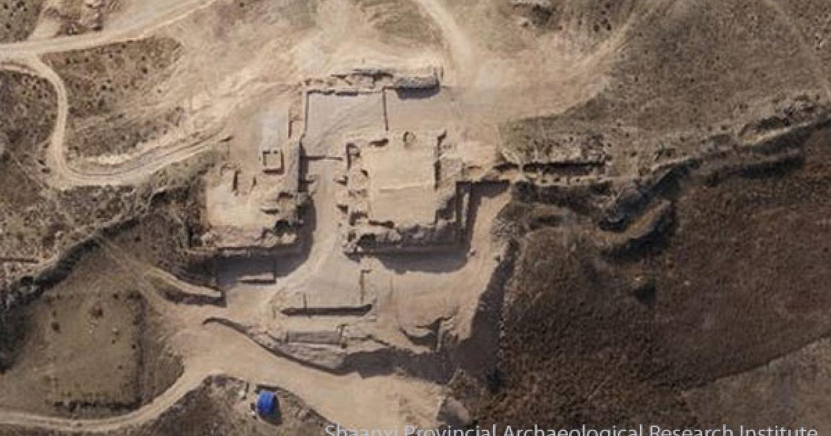 Shaanxi - 80 Skulls found