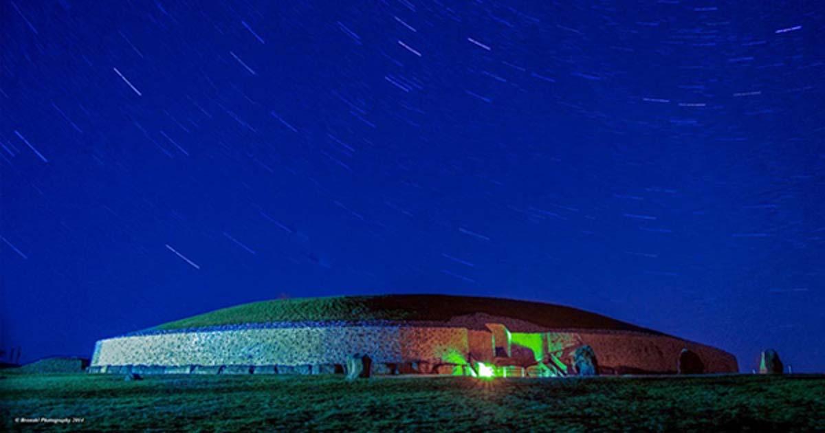 Shedding Light on Newgrange: 5,000-Year-Old Sun Trap May Not Be All That it Seems