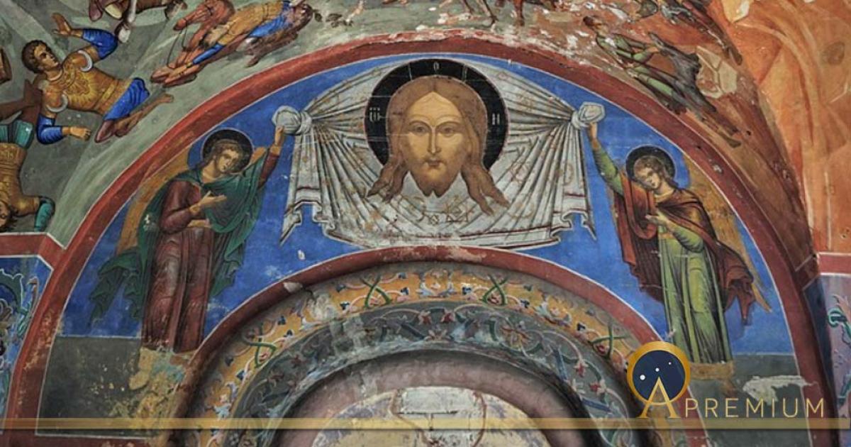 The Holy Shroud And The Mandylion: One And The Same?