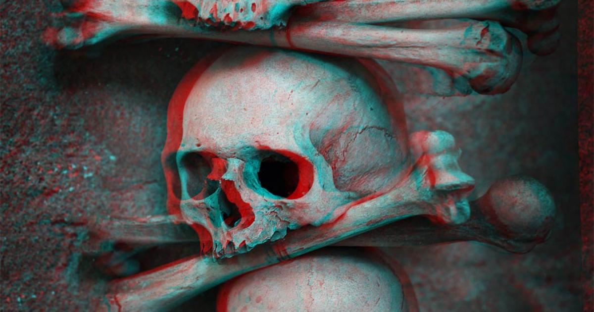 Ancient Siberian nomadic violence was extreme and interpersonal, which suggests violence was a part of life with or without war.             Source: Liliia / Adobe Stock