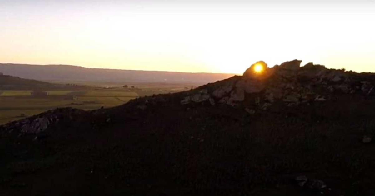 5,000-Year-Old Calendar Rock Found in Sicily Excites Archaeologists