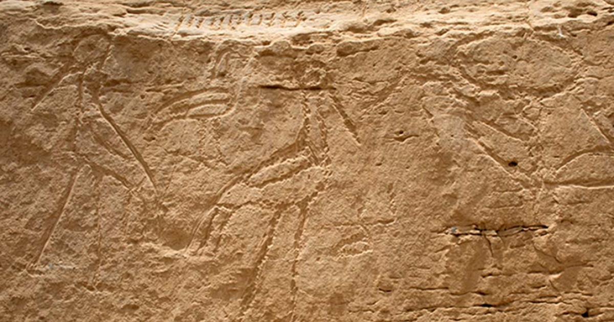 Significant Inscriptions Found in Egypt: From the Earliest Huge Hieroglyphs to Greek-Roman Period Graffiti