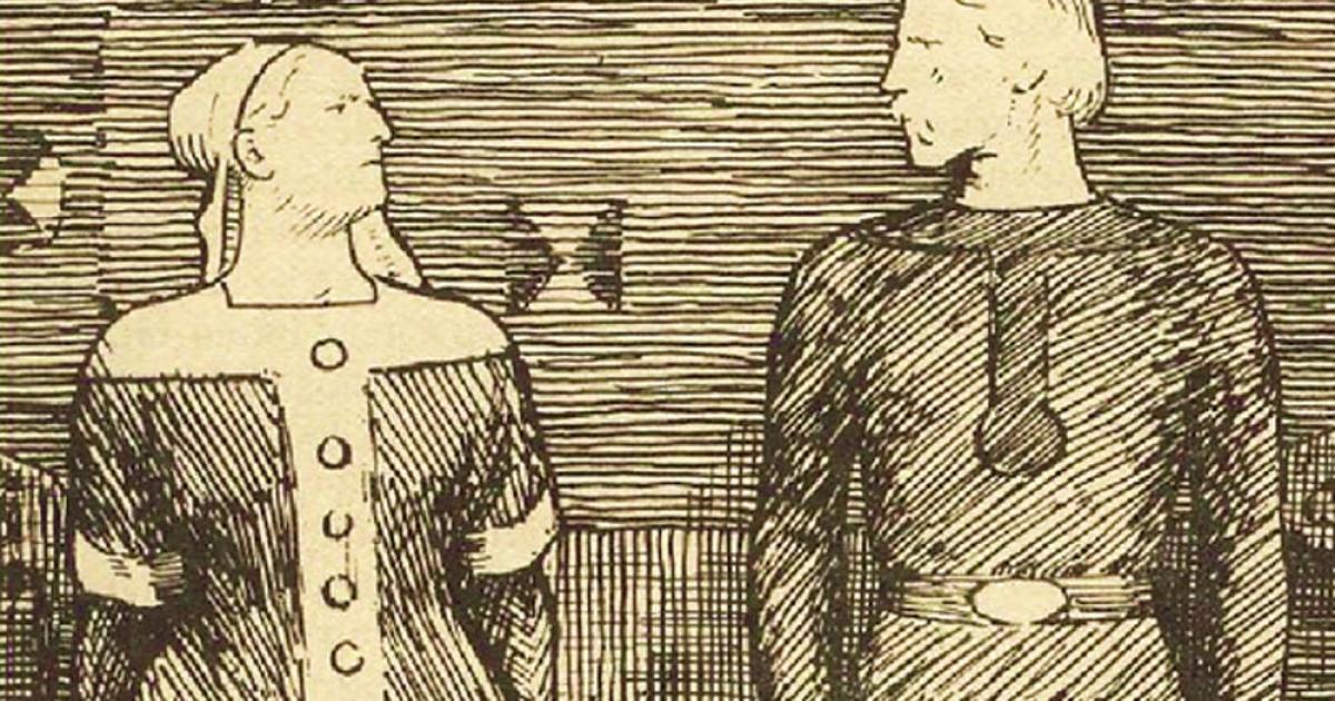 Sigrid the Haughty, Queen Consort of Four Countries and Owner of a Strong Personality