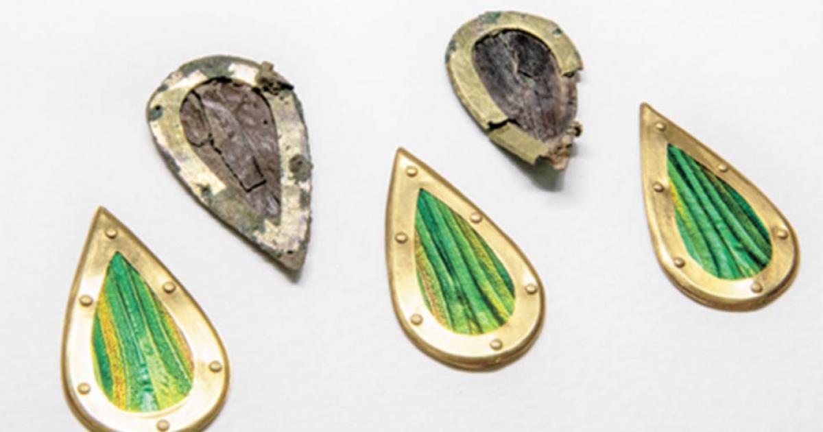 Silla Kingdom Princess’ Grave Is Dripping with Gold and Privilege