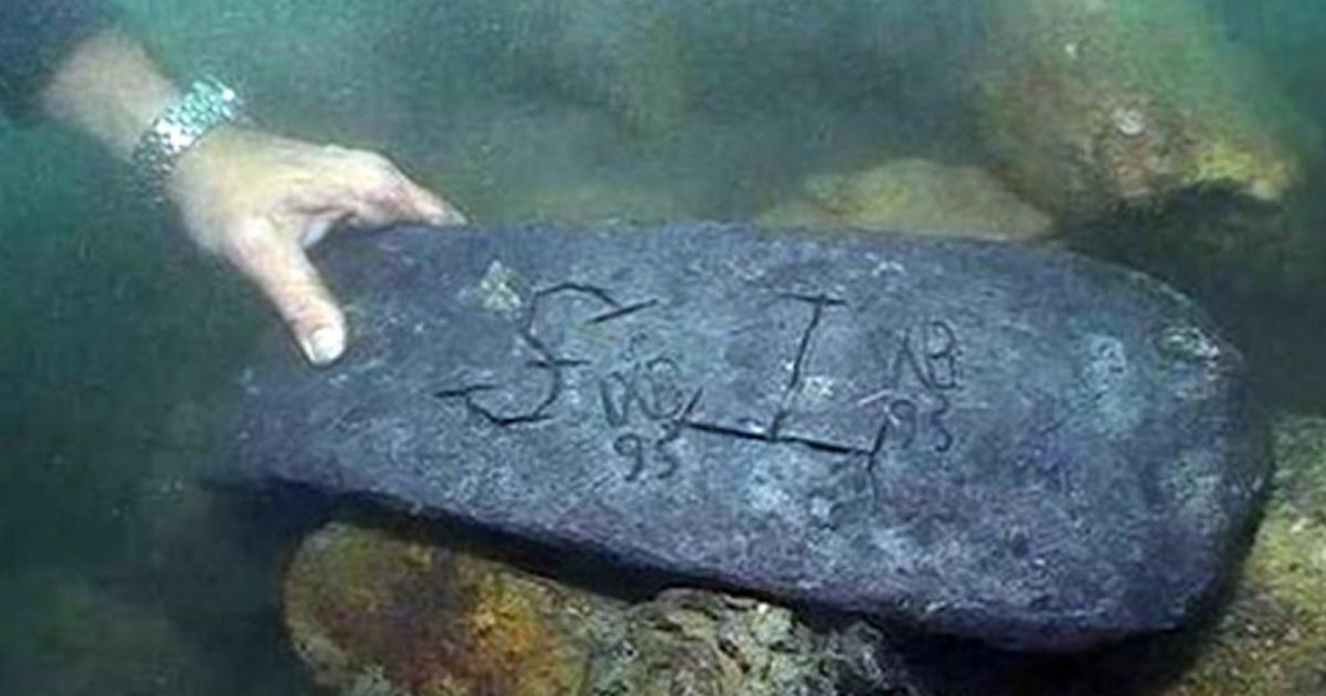 50kg Silver Bar Found in Madagascar may be Treasure of Notorious Pirate Captain Kidd 